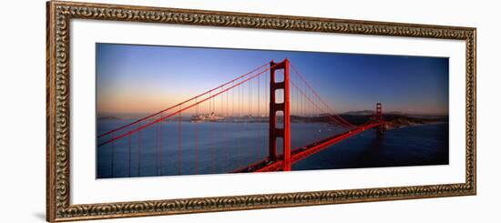 Golden Gate Bridge San Francisco, CA-null-Framed Photographic Print