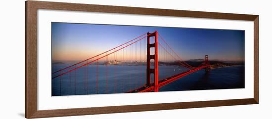 Golden Gate Bridge San Francisco, CA-null-Framed Photographic Print