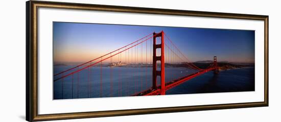 Golden Gate Bridge San Francisco, CA-null-Framed Photographic Print