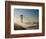 Golden Gate Bridge, San Francisco, California, United States of America, North America-Alan Copson-Framed Photographic Print