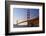 Golden Gate Bridge, San Francisco, California, United States of America, North America-Miles-Framed Photographic Print