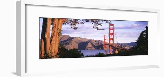 Golden Gate Bridge, San Francisco, California, USA-null-Framed Photographic Print