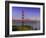 Golden Gate Bridge, San Francisco, California, USA-Gavin Hellier-Framed Photographic Print