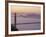 Golden Gate Bridge, San Francisco, California, USA-Ruth Tomlinson-Framed Photographic Print