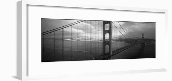 Golden Gate Bridge, San Francisco, California, USA-null-Framed Photographic Print