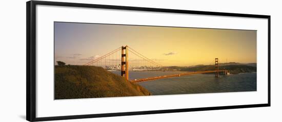 Golden Gate Bridge, San Francisco, California, USA-null-Framed Photographic Print