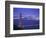 Golden Gate Bridge, San Francisco, California, USA-Walter Bibikow-Framed Photographic Print