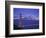 Golden Gate Bridge, San Francisco, California, USA-Walter Bibikow-Framed Photographic Print