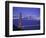 Golden Gate Bridge, San Francisco, California, USA-Walter Bibikow-Framed Photographic Print