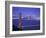 Golden Gate Bridge, San Francisco, California, USA-Walter Bibikow-Framed Photographic Print