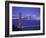 Golden Gate Bridge, San Francisco, California, USA-Walter Bibikow-Framed Photographic Print