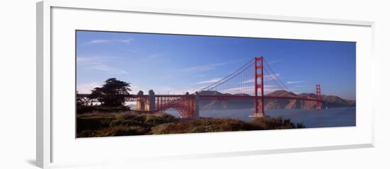 Golden Gate Bridge San Francisco California, USA-null-Framed Photographic Print