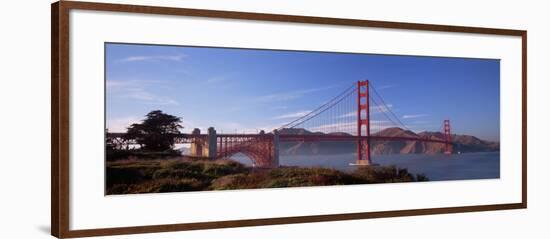 Golden Gate Bridge San Francisco California, USA-null-Framed Photographic Print