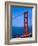 Golden Gate Bridge, San Francisco, California, USA-Alan Copson-Framed Photographic Print