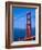 Golden Gate Bridge, San Francisco, California, USA-Alan Copson-Framed Photographic Print