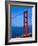 Golden Gate Bridge, San Francisco, California, USA-Alan Copson-Framed Photographic Print