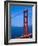 Golden Gate Bridge, San Francisco, California, USA-Alan Copson-Framed Photographic Print