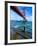 Golden Gate Bridge, San Francisco, California, USA-John Alves-Framed Photographic Print