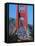 Golden Gate Bridge, San Francisco, California, USA-John Alves-Framed Premier Image Canvas