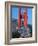 Golden Gate Bridge, San Francisco, California, USA-John Alves-Framed Photographic Print