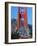 Golden Gate Bridge, San Francisco, California, USA-John Alves-Framed Photographic Print