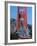 Golden Gate Bridge, San Francisco, California, USA-John Alves-Framed Photographic Print