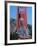 Golden Gate Bridge, San Francisco, California, USA-John Alves-Framed Photographic Print