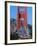 Golden Gate Bridge, San Francisco, California, USA-John Alves-Framed Photographic Print