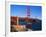 Golden Gate Bridge, San Francisco, California, USA-John Alves-Framed Photographic Print