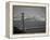 Golden Gate Bridge, San Francisco, California, USA-Walter Bibikow-Framed Premier Image Canvas