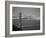 Golden Gate Bridge, San Francisco, California, USA-Walter Bibikow-Framed Photographic Print