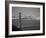 Golden Gate Bridge, San Francisco, California, USA-Walter Bibikow-Framed Photographic Print