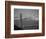 Golden Gate Bridge, San Francisco, California, USA-Walter Bibikow-Framed Photographic Print