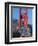Golden Gate Bridge, San Francisco, California, USA-John Alves-Framed Photographic Print