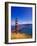 Golden Gate Bridge, San Francisco, California-Adam Jones-Framed Photographic Print