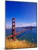 Golden Gate Bridge, San Francisco, California-Adam Jones-Mounted Photographic Print