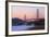 Golden Gate Bridge, San Francisco, CAlifornia-Anna Miller-Framed Photographic Print