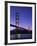 Golden Gate Bridge, San Francisco, USA-Neil Farrin-Framed Photographic Print