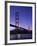 Golden Gate Bridge, San Francisco, USA-Neil Farrin-Framed Photographic Print