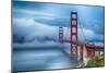 Golden Gate Bridge VI-Rita Crane-Mounted Photo