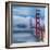 Golden Gate Bridge VIII-Rita Crane-Framed Photo