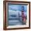 Golden Gate Bridge VIII-Rita Crane-Framed Photo