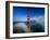 Golden Gate Bridge with Mist and Fog, San Francisco, California, USA-Steve Vidler-Framed Photographic Print