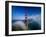 Golden Gate Bridge with Mist and Fog, San Francisco, California, USA-Steve Vidler-Framed Photographic Print