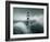 Golden Gate Bridge with Mist and Fog, San Francisco, California, USA-Steve Vidler-Framed Photographic Print