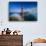 Golden Gate Bridge with Mist and Fog, San Francisco, California, USA-Steve Vidler-Giant Art Print displayed on a wall