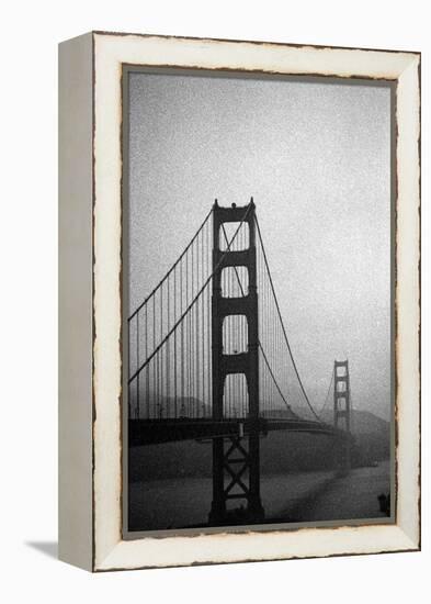 Golden Gate Bridge-Jeff Pica-Framed Premier Image Canvas