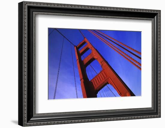 Golden Gate Bridge-Darrell Gulin-Framed Photographic Print