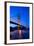 Golden Gate Bridge-John Roman Images-Framed Photographic Print