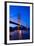 Golden Gate Bridge-John Roman Images-Framed Photographic Print